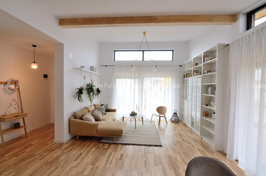 CASA cu acces la Lacul Snagov | Direct de la Dezvoltator - 3