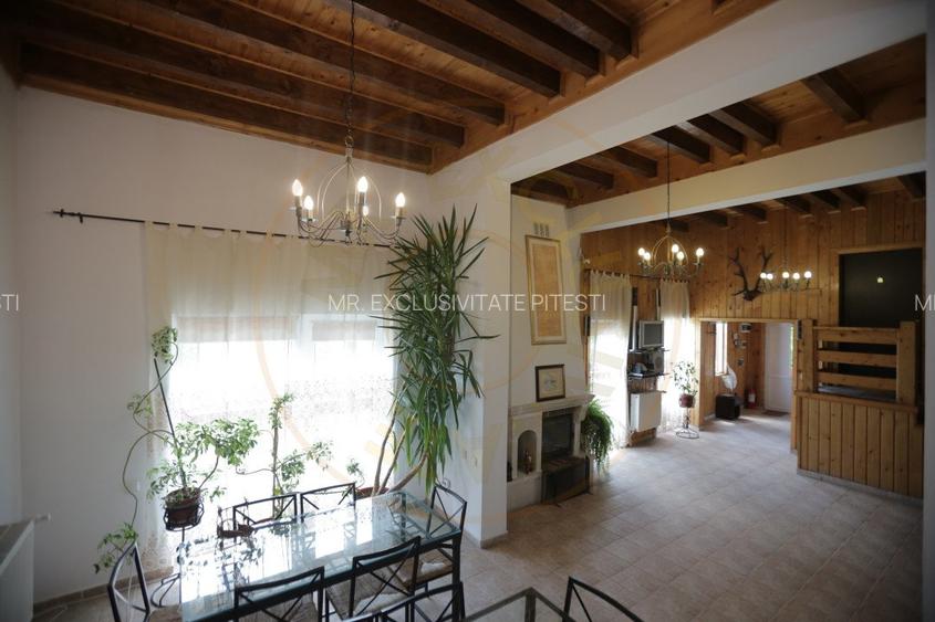 Pensiune in zona de munte-Baia de Fier - 5