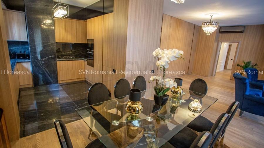 REA1017118 Apartament Premium 4 Camere Herastrau - 2