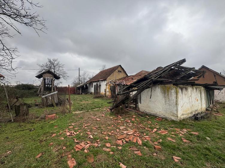 🏞️De vanzare teren intravilan, judetul Arad ! - 9