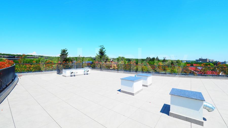 Apartament penthouse nemobilat cu 4 camere | 150.5mp terasa - 20