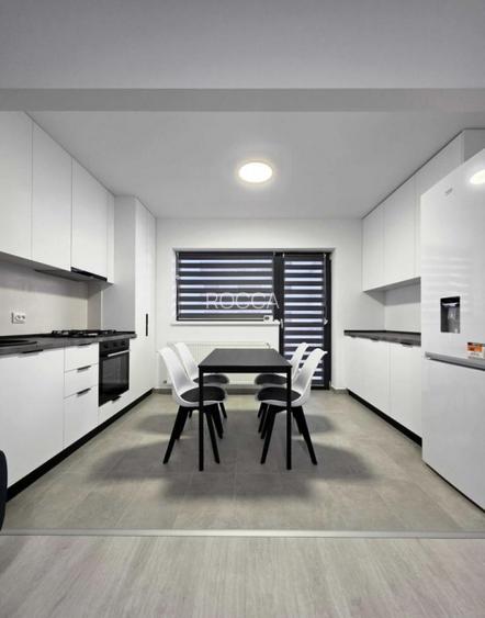 Prima închiriere! Apartament de 2 camere, parcare, balcon, HILS Republica - 7