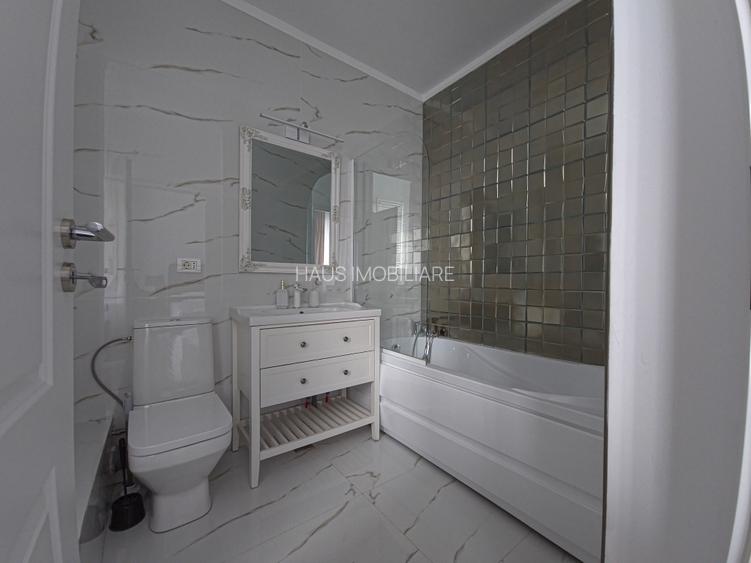 FALEZA NORD 4 CAMERE VEDERE LA MARE TERMEN LUNG MOBILAT UTILAT LUX - 5