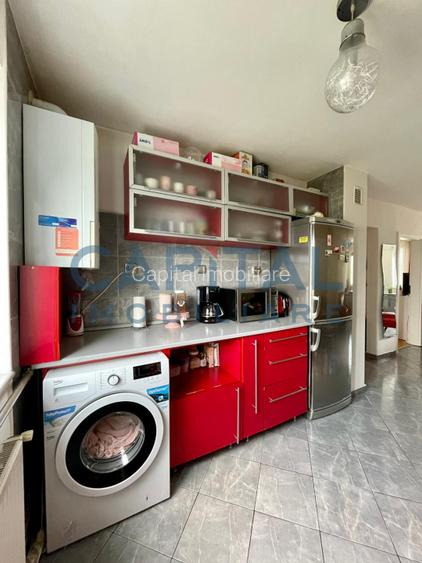 Apartament 4 camere, etaj intermediar, zona La Terenuri, Manastur - 6