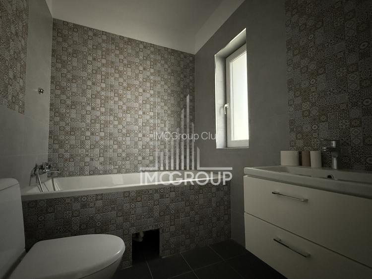 Casă pe 2 nivele | Borhanci | Priveliște panoramică | 3 băi | Grădina | Parcări - 8