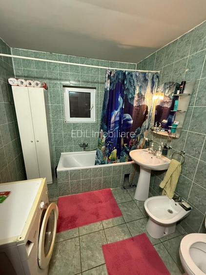 Ap 3 cam semidec, mobilat modern+utilat, 74 mp, bl. 2007, zona Sala Sporturilor - 12