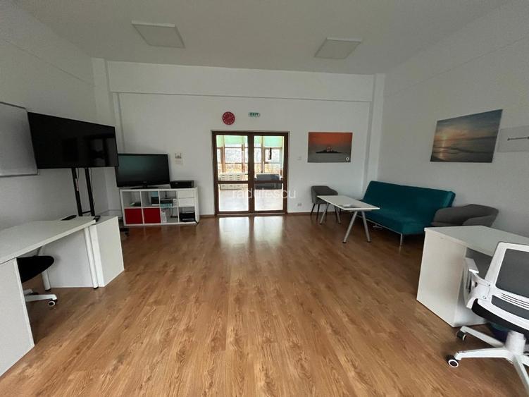 BIROU SPATIOS in cladire de birouri. PLOIESTI Str. Trotus4 - 7