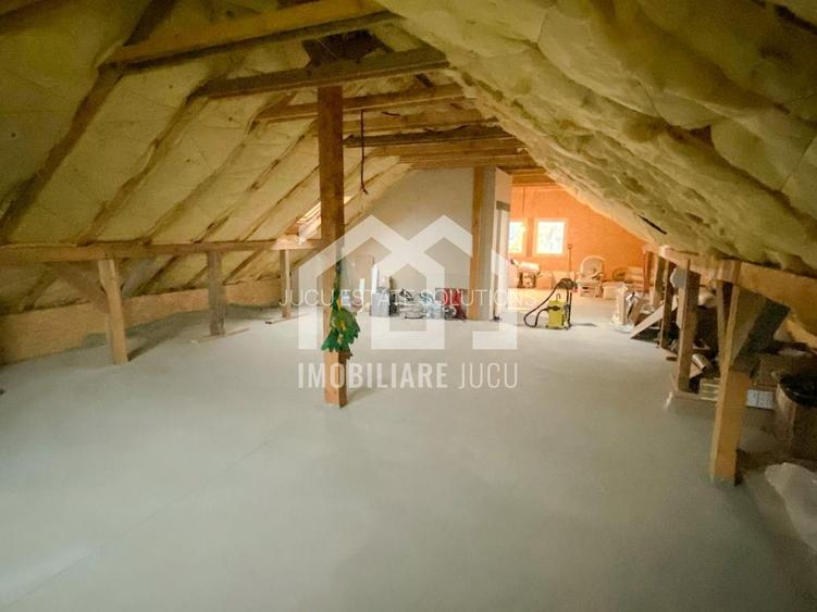 Casa Individuala 3 camere 102mp Teren 617mp Front 34m  Jucu de Mijloc - 16