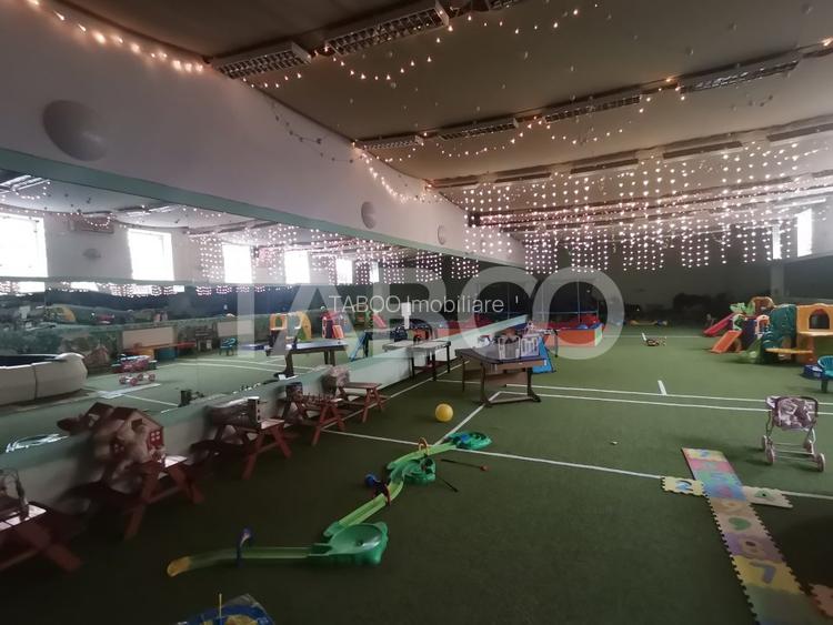 Spatiu comercial de vanzare 800 mpu Orasul de Jos Sibiu - 6