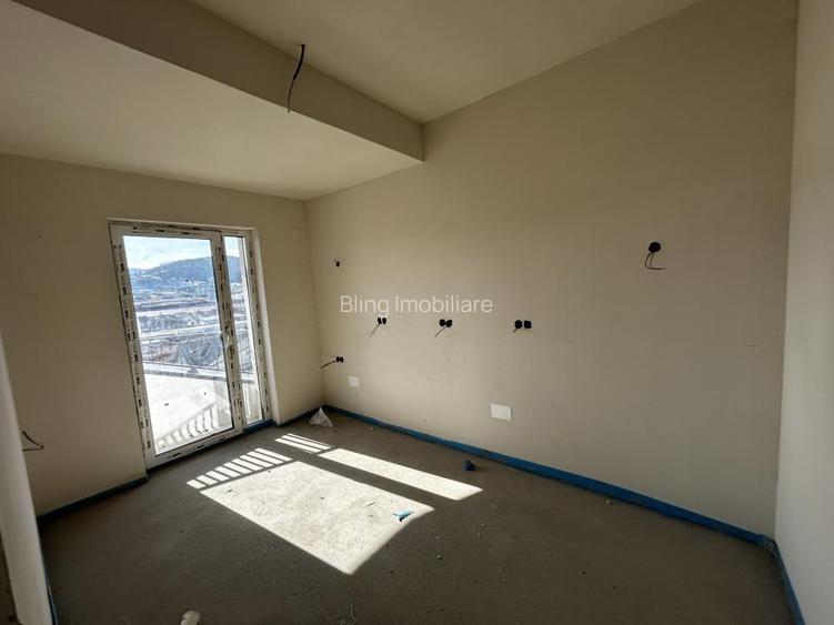 Apartament cu 3 camere 55mp plus 25mp terasa finisat Eroilor  - 5