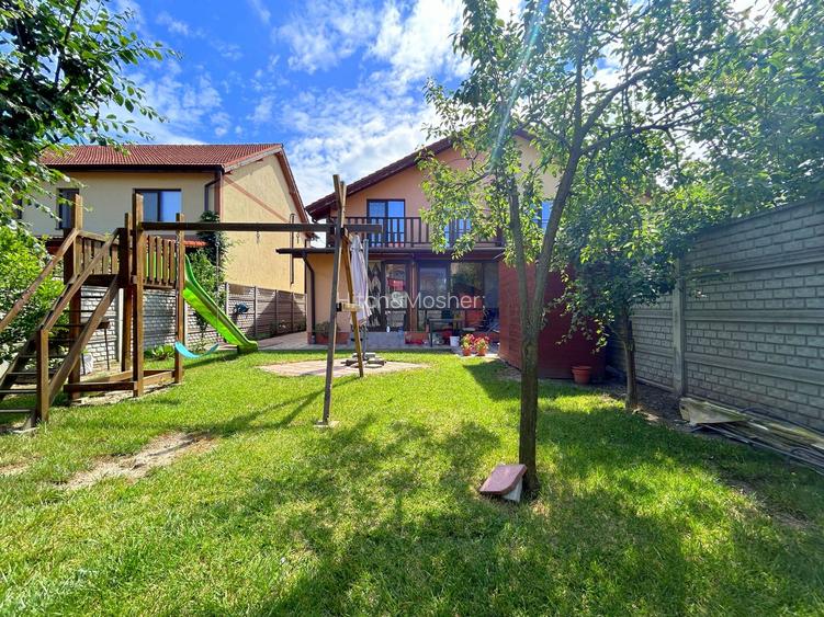 Deuplex de vanzare in zona Giroc - Lidl - teren 300 mp - 2