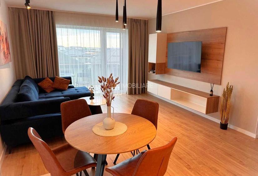 Apartament 2 camere LUX in Complex LaForesta+loc de parcare - 2
