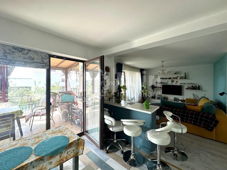 Duplex modern 5 camere | 120mp utili | 386mp teren | Borhanci - 6