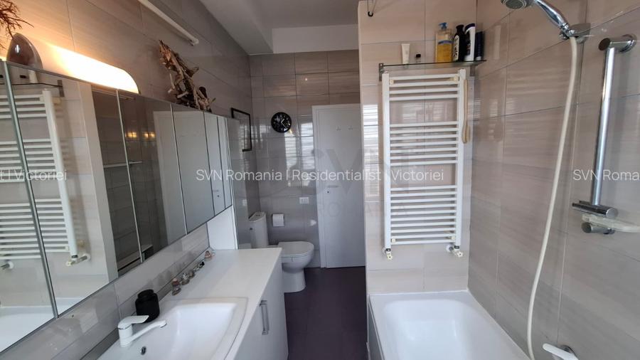 REA1026964 Apartament 4 Camere I De Vanzare I Sisesti I Baneasa - 15