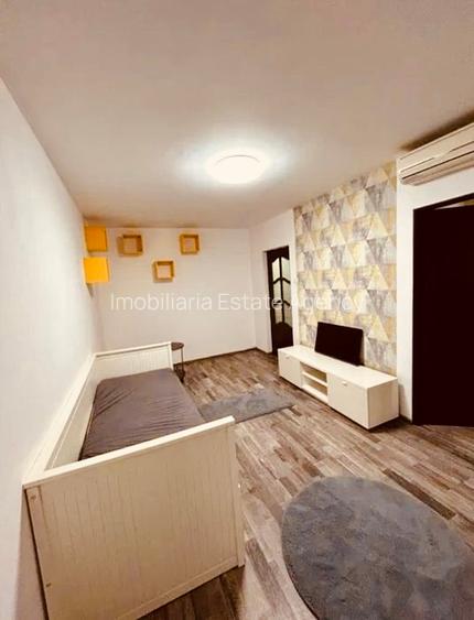 Garsoniera Timpuri Noi, 3 minute de metrou, PET-FRIENDLY,  mobilată  modern - 2