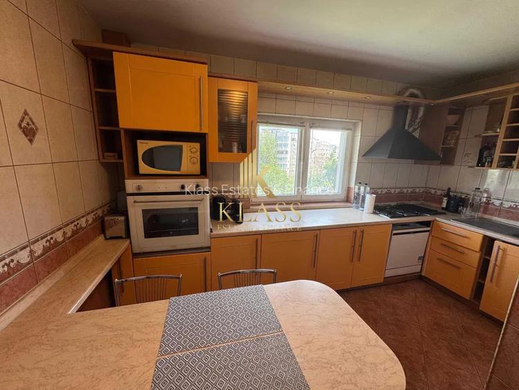 Apartament 3 camere 84 mp, 2 bai, 2 balcoane, etaj 6, metrou, zona Timpuri Noi - 4