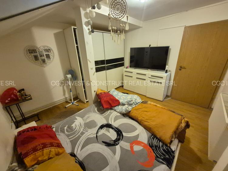 2 Cam-Girocului-3 Min Spitalul Judetean-50MP--Mobilat-Centrala--65.000 Euro! Neg - 15