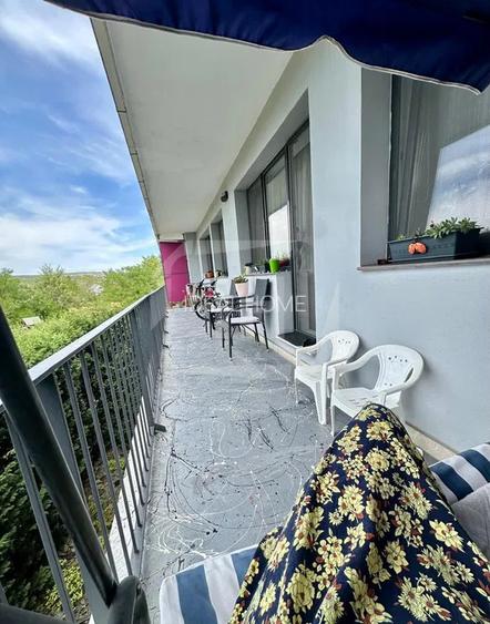 Apartament 3 camere in bloc nou, etaj 1, balcon de 18 mp in Marasti! - 8