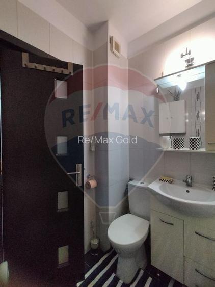 Garsonieră spațioasă 34 mp – Bd. 1 Decembrie, Bloc 2014,  metrou 8 min - 7