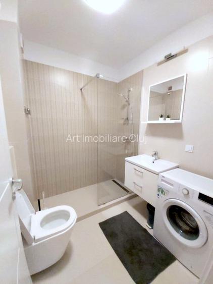 3 camere, in bloc nou, mobilat modern, cu garaj, in zona semicentrala - 10