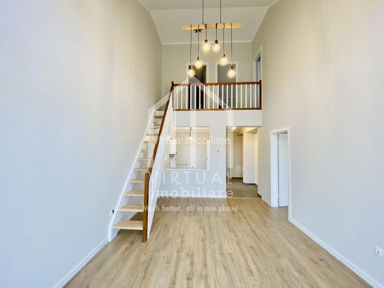 Penthouse 5 camere, 133.40 mp utili, balcon 12.84 mp|zona Cristian - 18