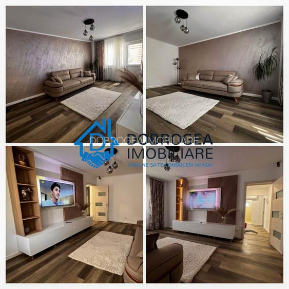 ZONA CENTRALA-3 CAMERE DECOMANDAT ,CENTRALA GAZ-PRIMA INCHIRIERE,TOTUL NOU - 3