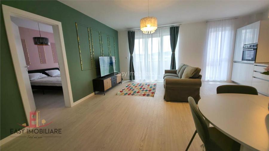 Apartament nou 2 camere, prima inchiriere, Maurer Residence, Targu Mures - 7