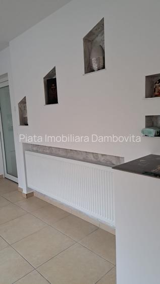 VILĂ DE LUX P+1+M | TÂRGOVIȘTE – STR. GIMNAZIULUI | FINISAJE ITALIENE - 9