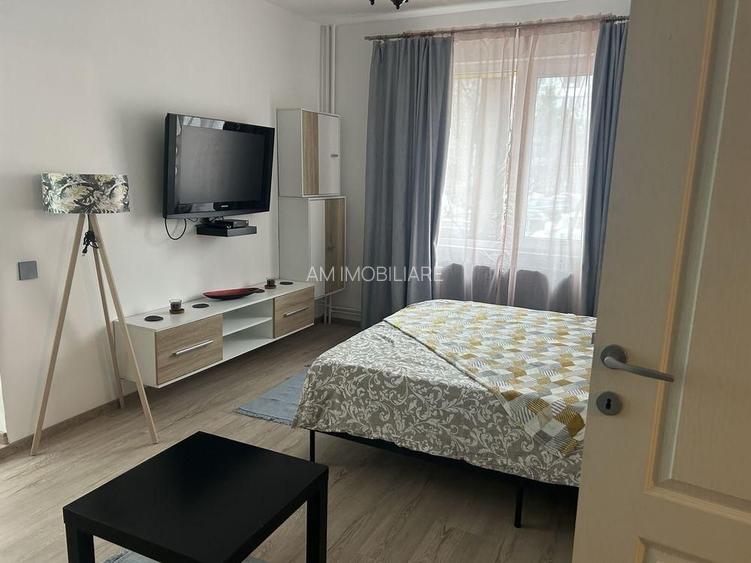 GARSONIERA P-TA SUDULUI, PRIMA INCHIRIERE, LOC PARCARE, TOTUL NOU - 2