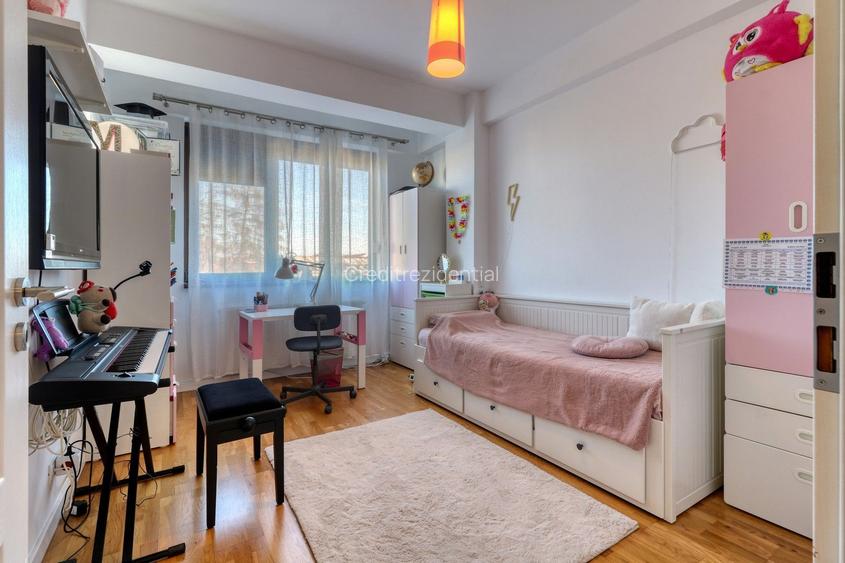 Parc Bazilescu- Apartament  4 camere – 115mp- La cheie- 0% comision - 18