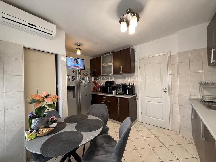 Apartament 4 Camere Mobilat Utilat Centrala Termica Metrou Dristor - 6