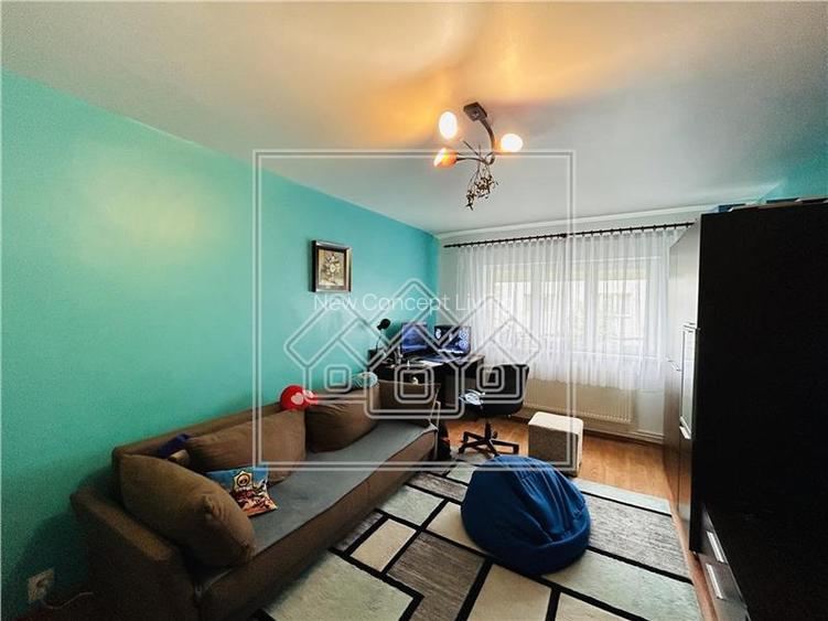 Apartament de vanzare in Sibiu - 2 camere - confort 1 -  C. Dumbravii - 5