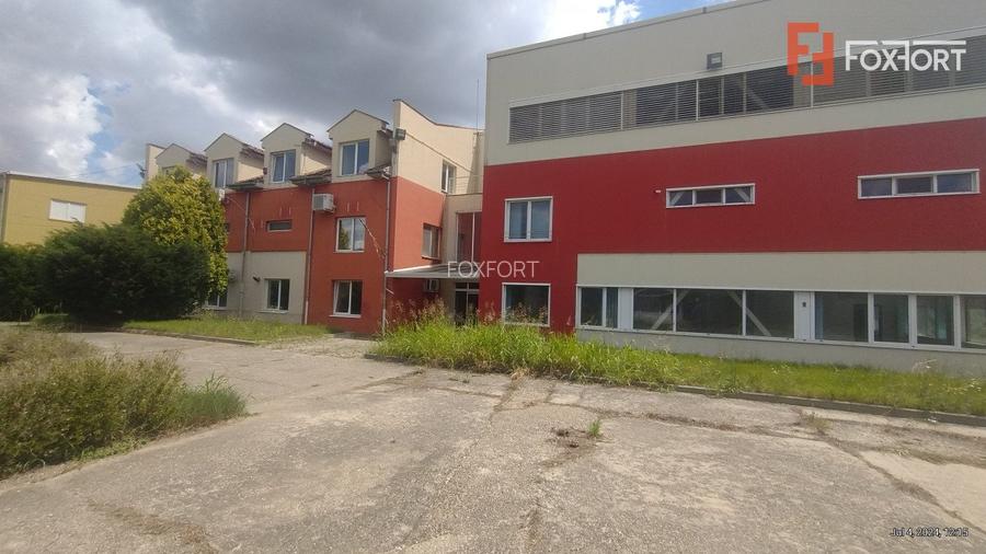 COMISION 0% Hala de productie si depozitare, corp administrativ si birouri - 56