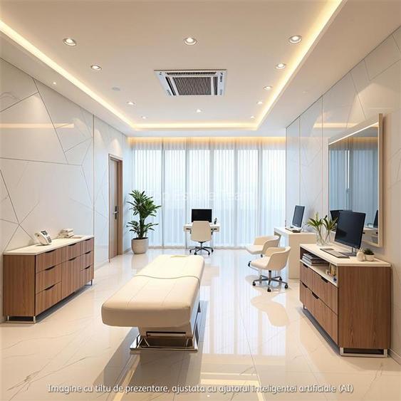 Spatiu comercial de inchiriat in Popesti Leordeni / Aproape de metrou - 6