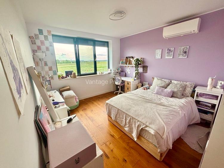 7-room villa | complex with swimming pool | Pipera - American School - 12