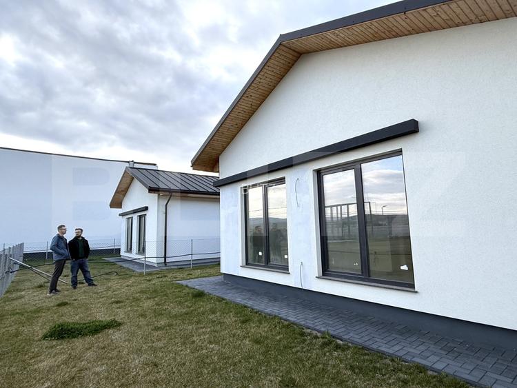 De vânzare Casa individuala, 90mp, curtea 355mp, 15 minute de Cluj - 17