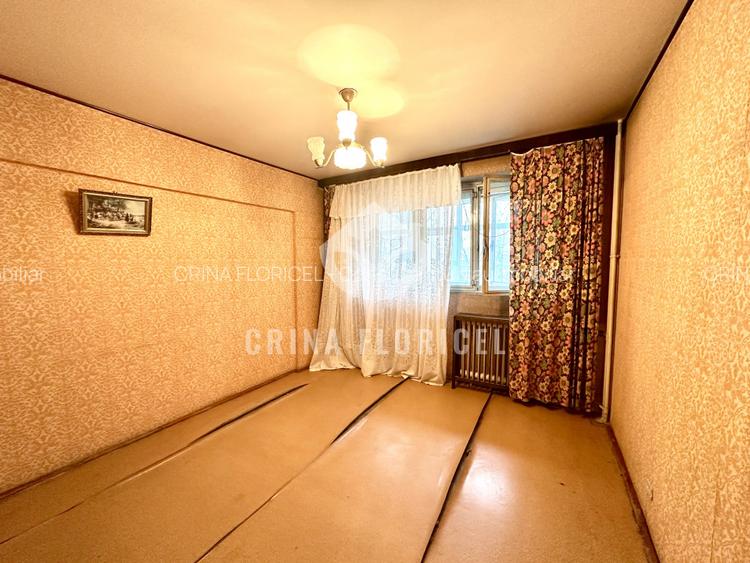 Vanzare apartament decomandat  3 camere - 70 mp - necesita renovare - Dorobanti - 4