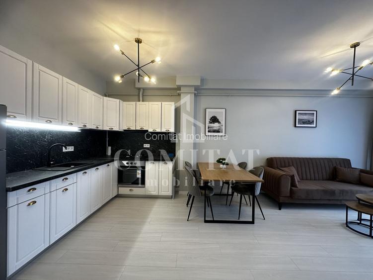 Apartament la cheie | Etaj intermediar | Zona Eroilor-Floresti - 5