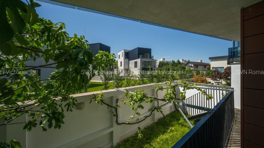 REA1026579 Apartament spatios  Sisesti cu vedere la Lac - 11