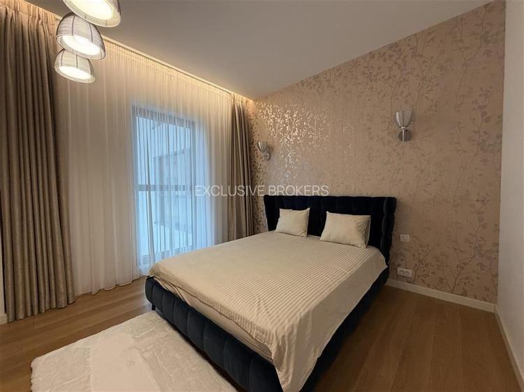 3 ROOMS HERASTRAU PARK  2 PARKING - 5