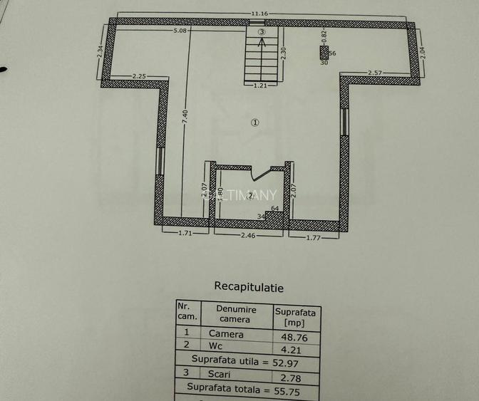 Vilă de închiriat – Herăstrău / Expoziției (Str. Parcului) - 19