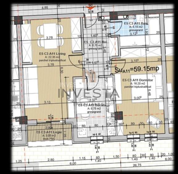 Apartament 2 camere decomandat | Priveliste catre lac | Intre Lacuri! - 1