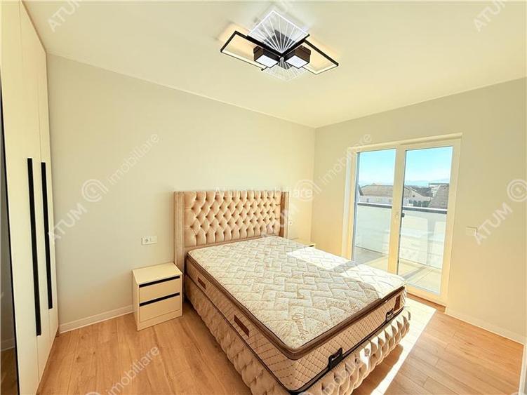 Penthouse cu 3 camere terasa 40 mp 85 mp utili si 2 locuri parcare - 12