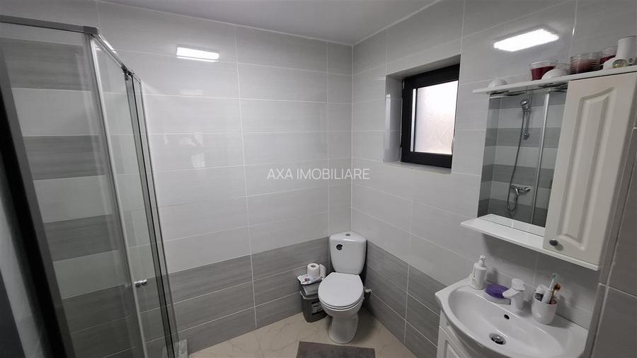 Casa Valea Adanca, 2 bai,Teren 500 mp,Beci,Terasa inchisa,Panouri Fotovoltaice,I - 9