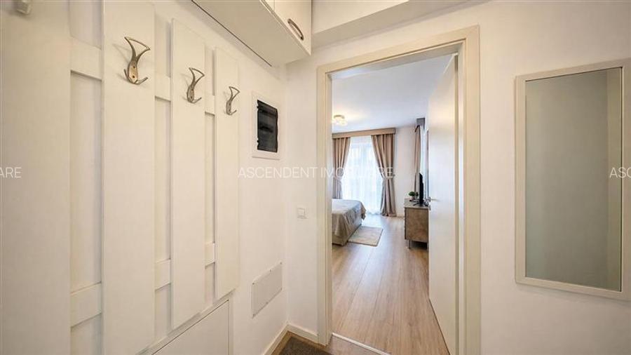 Garsoniera decomandata, echipata, terasa, boxa, parcare, Kasper faza 5, Tractoru - 12