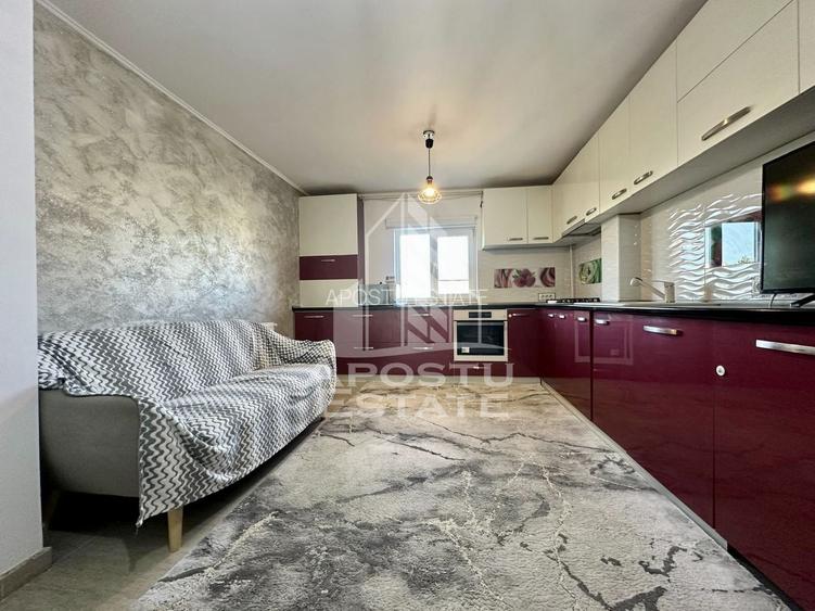 Apartament 2 camere, mobilat si utilat, zona Girocului - 2