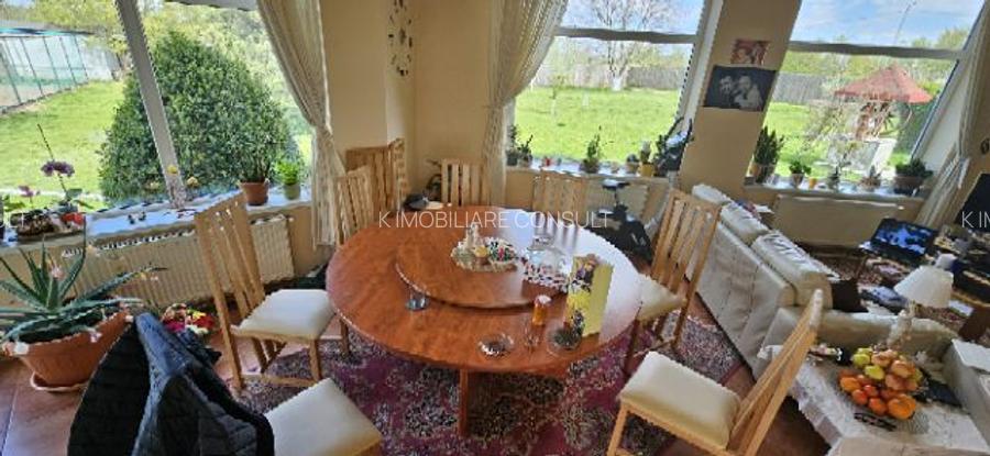 Ciopani vila 5 camere teren 4000 mp - 26