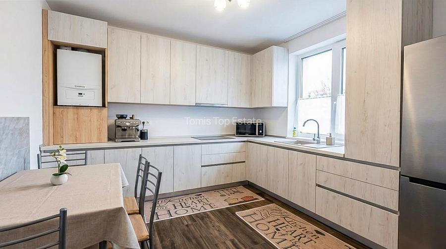 Casa noua cu 4 camere in Agigea - construcție modernă, mobilata si utilata - 5