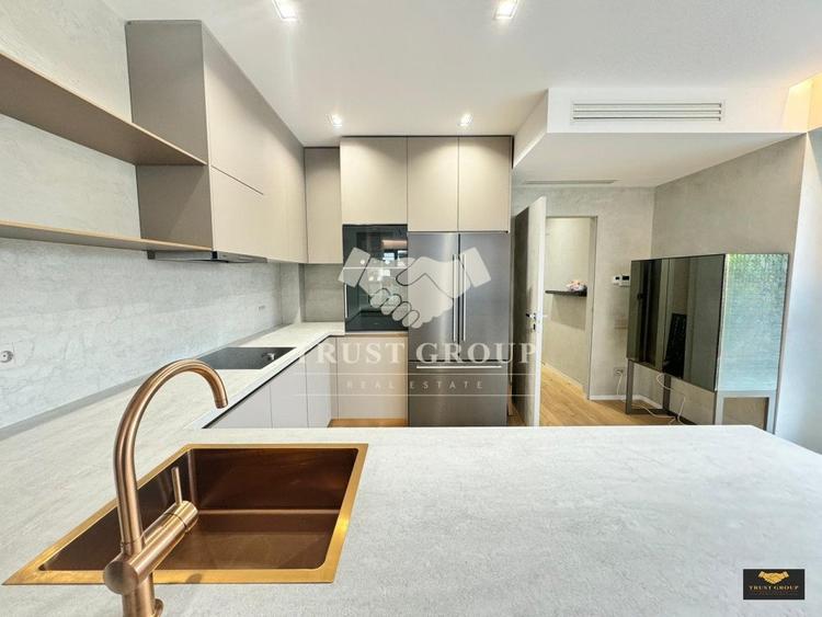 Apartament 4 camere Lux - Aviatorilor | Loc de parcare