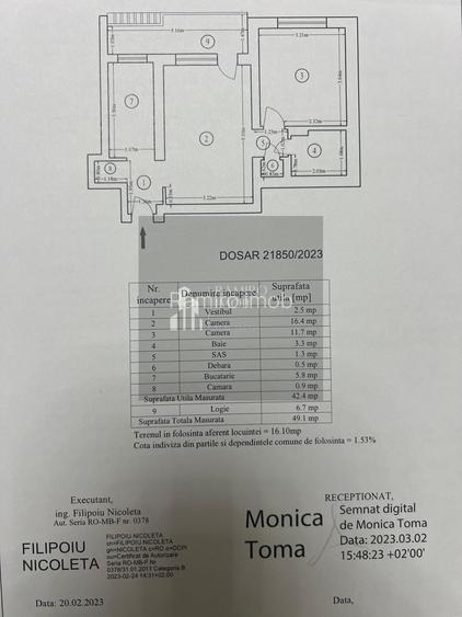 Apartament 2 camere Drumul Taberei - 10